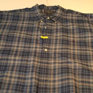 Polo by Ralph Lauren SS 3xb shirt 3xl